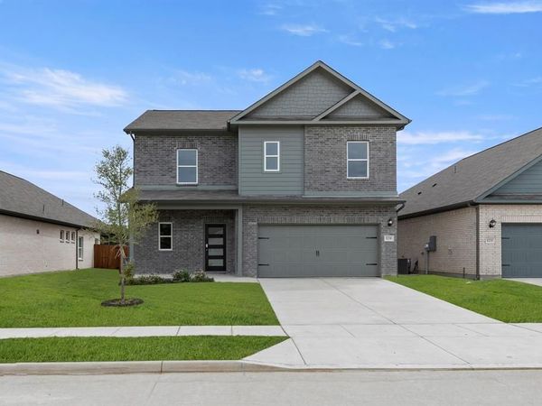 1231 Anderson Drive, Trenton, TX 75490