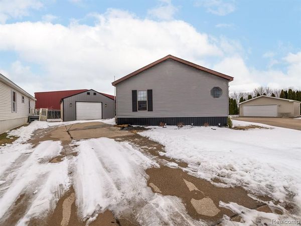 6255 Telegraph Road, Lot #214, Bedford Twp, MI 48133