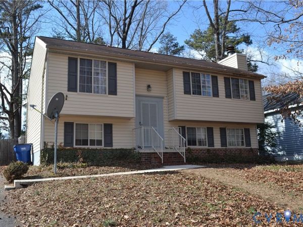 5218 Autumnleaf Drive, Ampthill, VA 23234