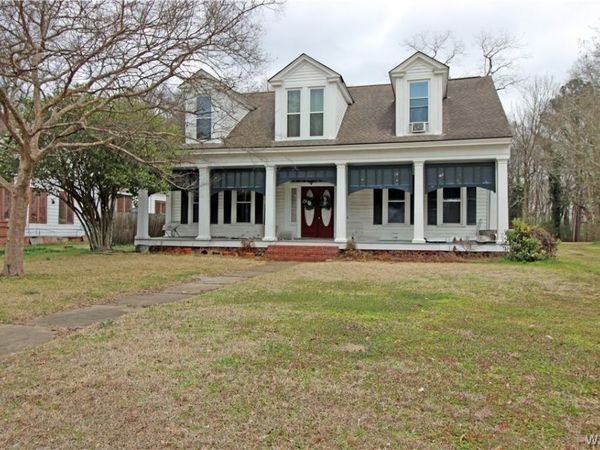 417 Prairie Avenue, Eutaw, AL 35462
