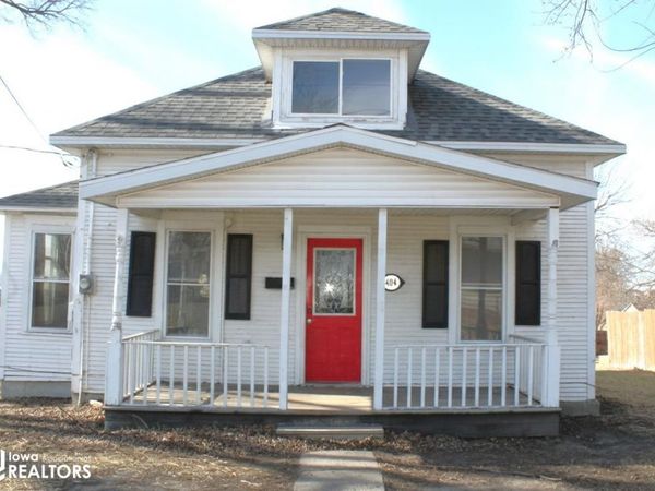 404 S Railroad, Bloomfield, IA 52537