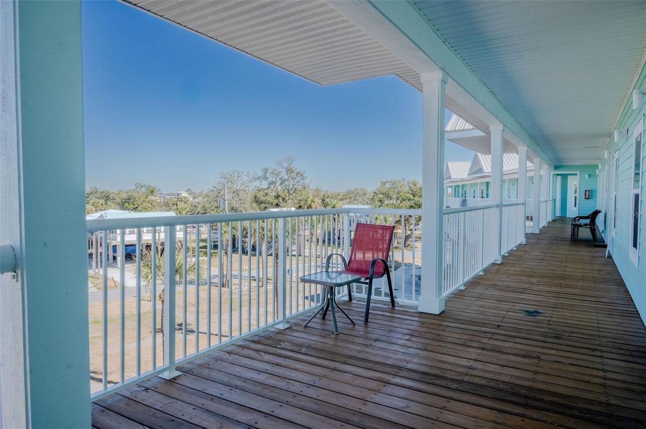 502 Main Street, Unit 207, Horseshoe Beach, FL 32648 Photo