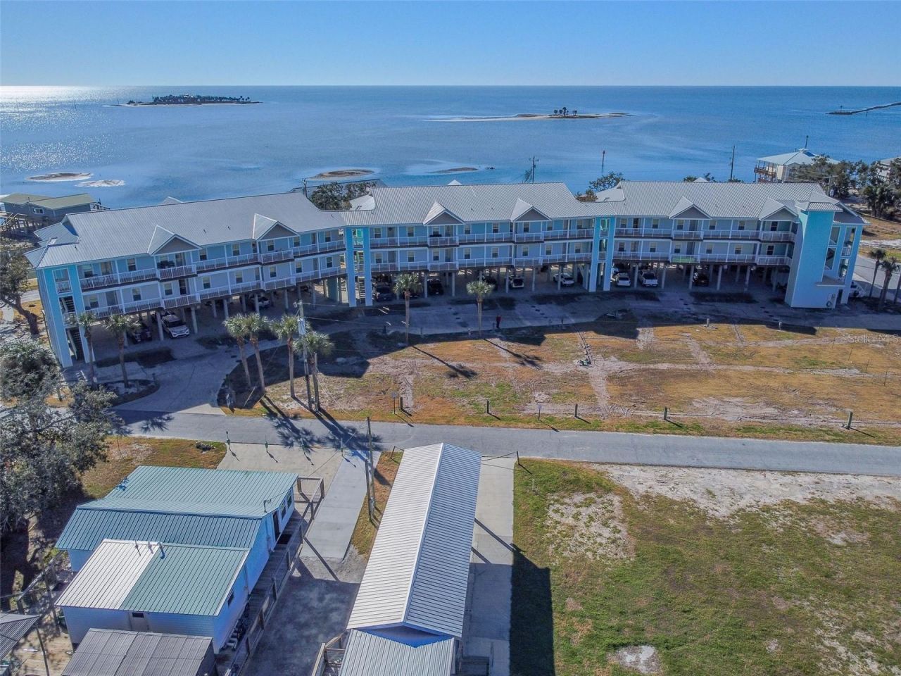502 Main Street, Unit 207, Horseshoe Beach, FL 32648 Photo