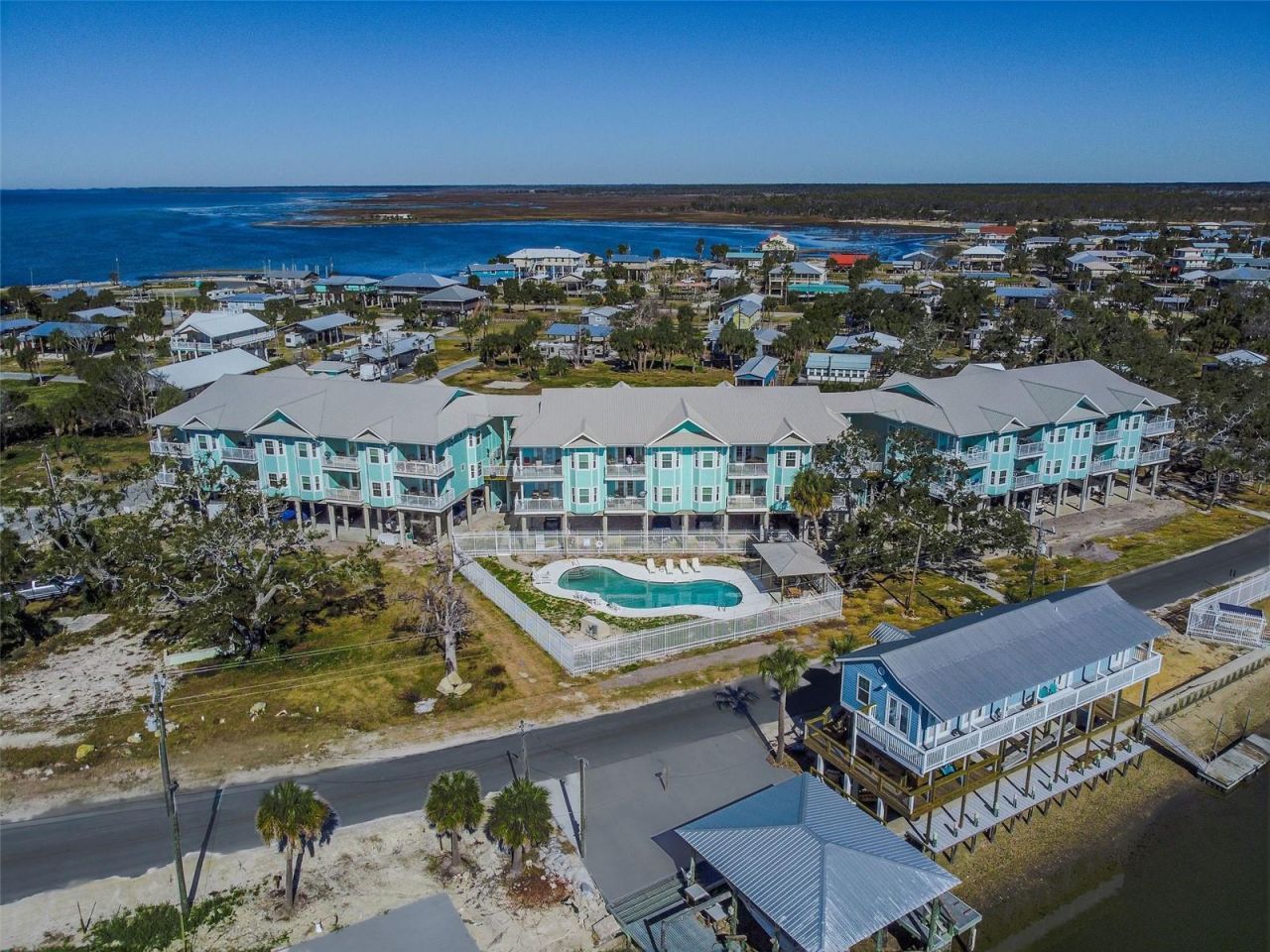 502 Main Street, Unit 207, Horseshoe Beach, FL 32648 Photo