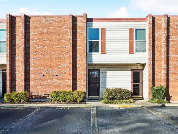 1401 LAKE Avenue, Unit D3, Metairie, LA 70005