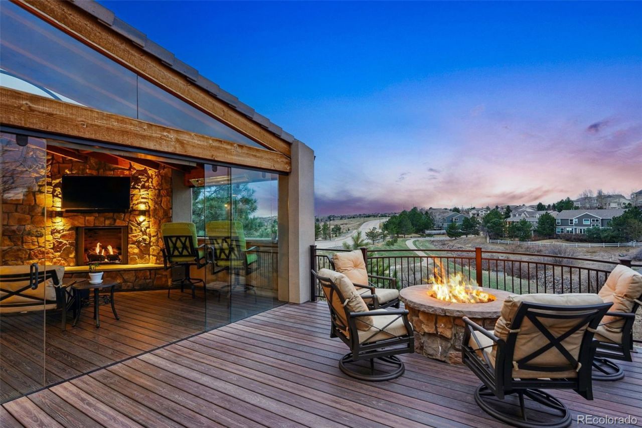 7086 Esperanza Drive, Castle Pines, CO 80108 Main Photo