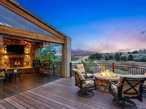 7086 Esperanza Drive, Castle Pines, CO 80108