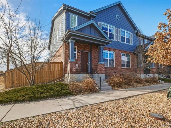 23492 E Chenango Place, Aurora, CO 80016