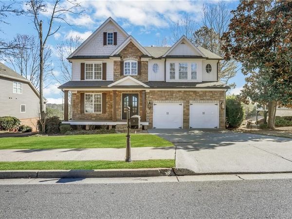 5106 Davis Love Drive, Cumming, GA 30041