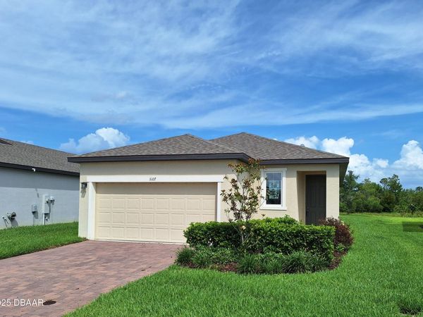 3107 Crab Trap Drive, New Smyrna Beach, FL 32168