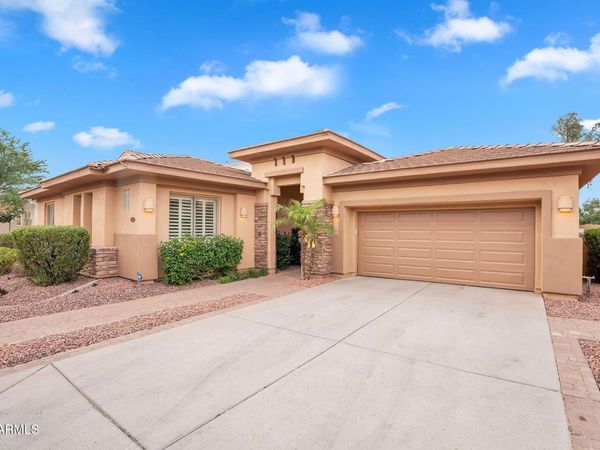 4756 E IRONHORSE Road, Gilbert, AZ 85297