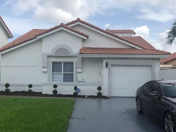 5531 NW 188th St, Miami Gardens, FL 33055