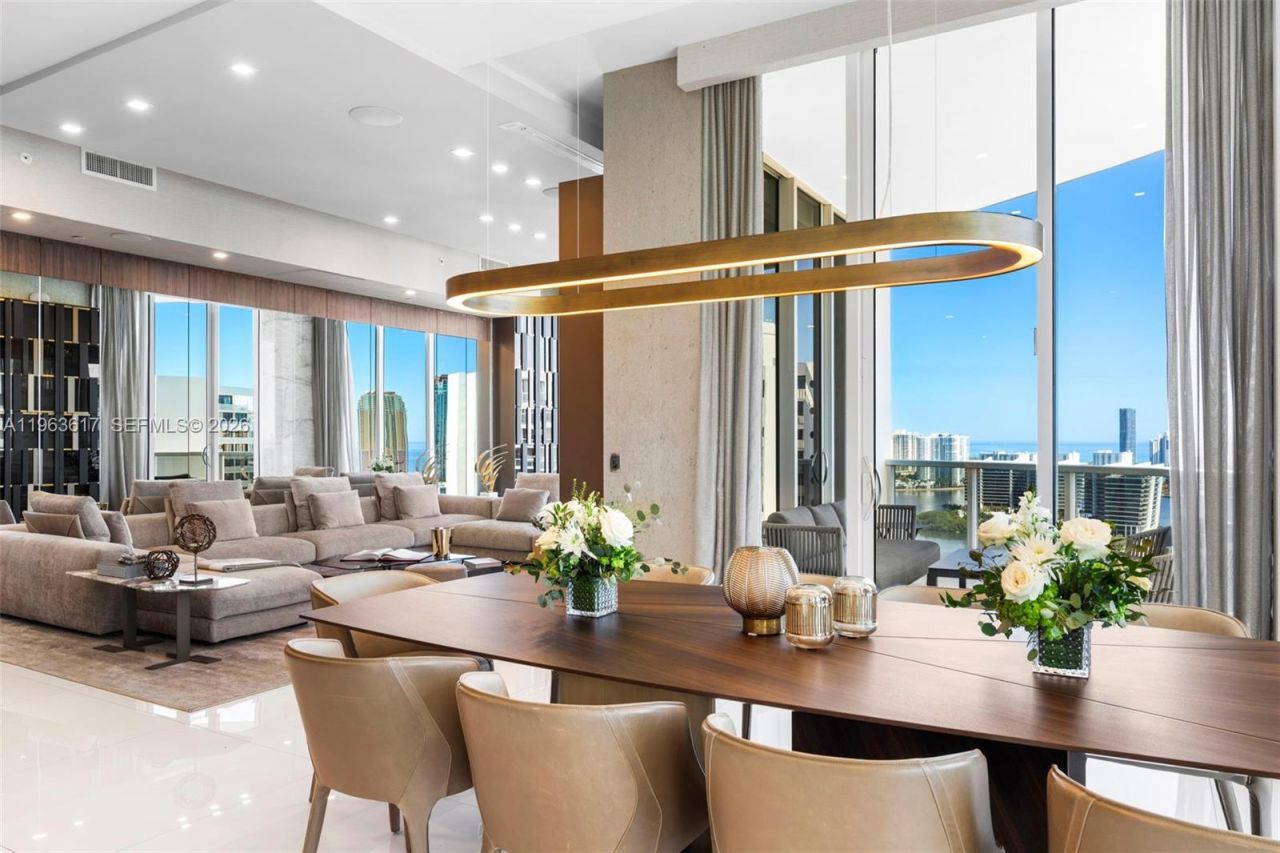 4100 Island Blvd , Unit PH-1, Aventura, FL 33160 Photo