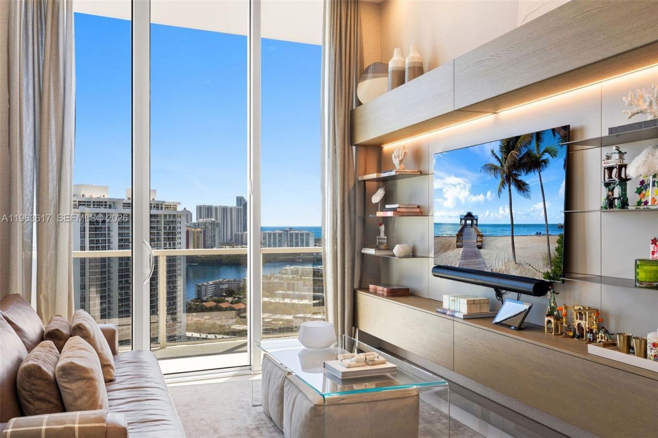 4100 Island Blvd , Unit PH-1, Aventura, FL 33160 Photo
