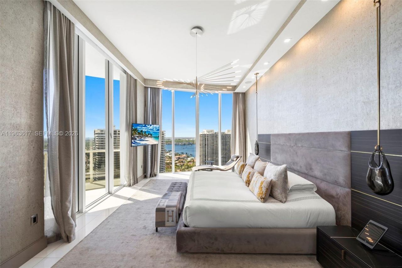 4100 Island Blvd , Unit PH-1, Aventura, FL 33160 Photo