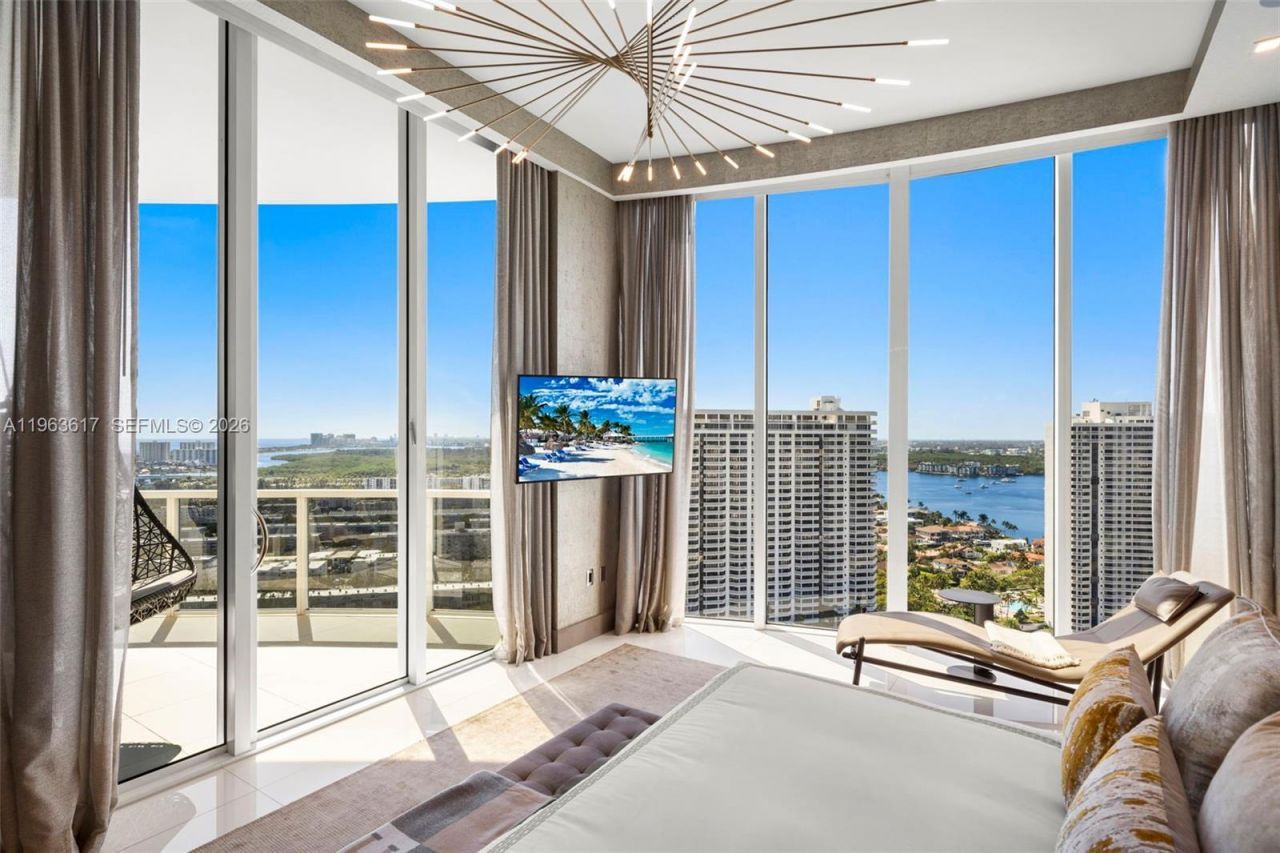 4100 Island Blvd , Unit PH-1, Aventura, FL 33160 Photo