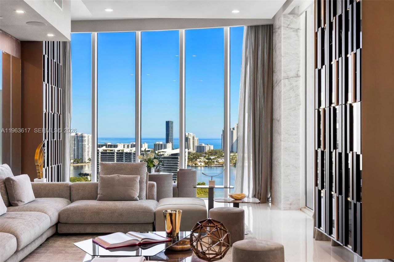 4100 Island Blvd , Unit PH-1, Aventura, FL 33160 Photo