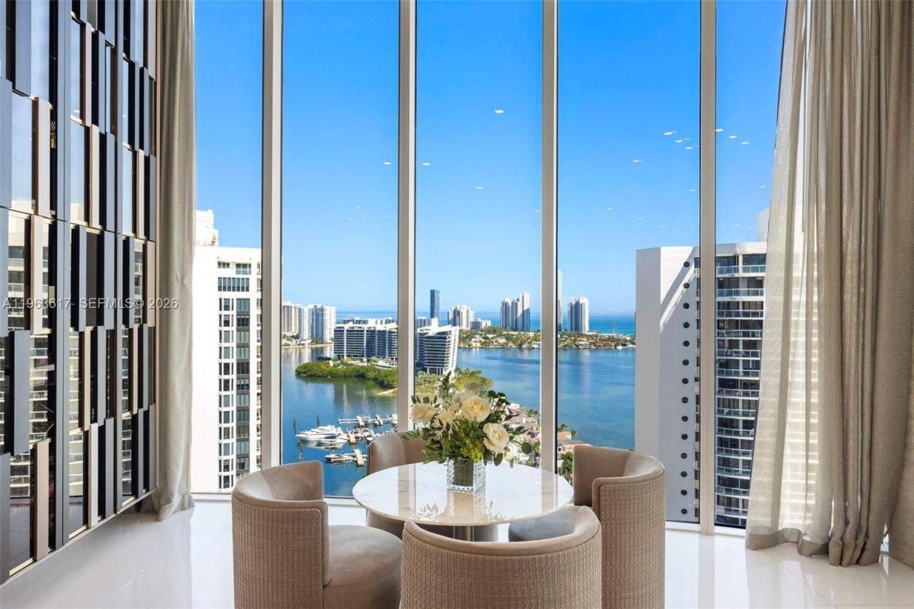 4100 Island Blvd , Unit PH-1, Aventura, FL 33160 Photo