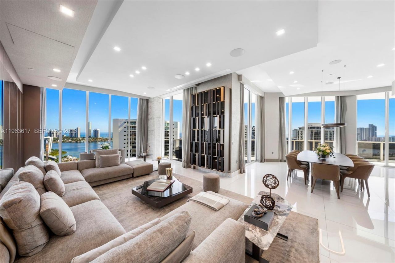 4100 Island Blvd , Unit PH-1, Aventura, FL 33160 Photo