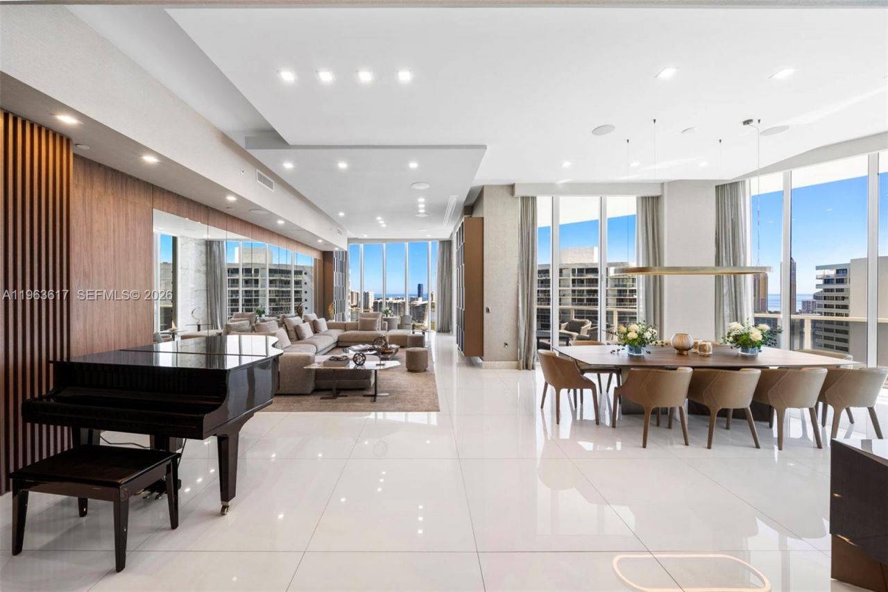 4100 Island Blvd , Unit PH-1, Aventura, FL 33160 Photo