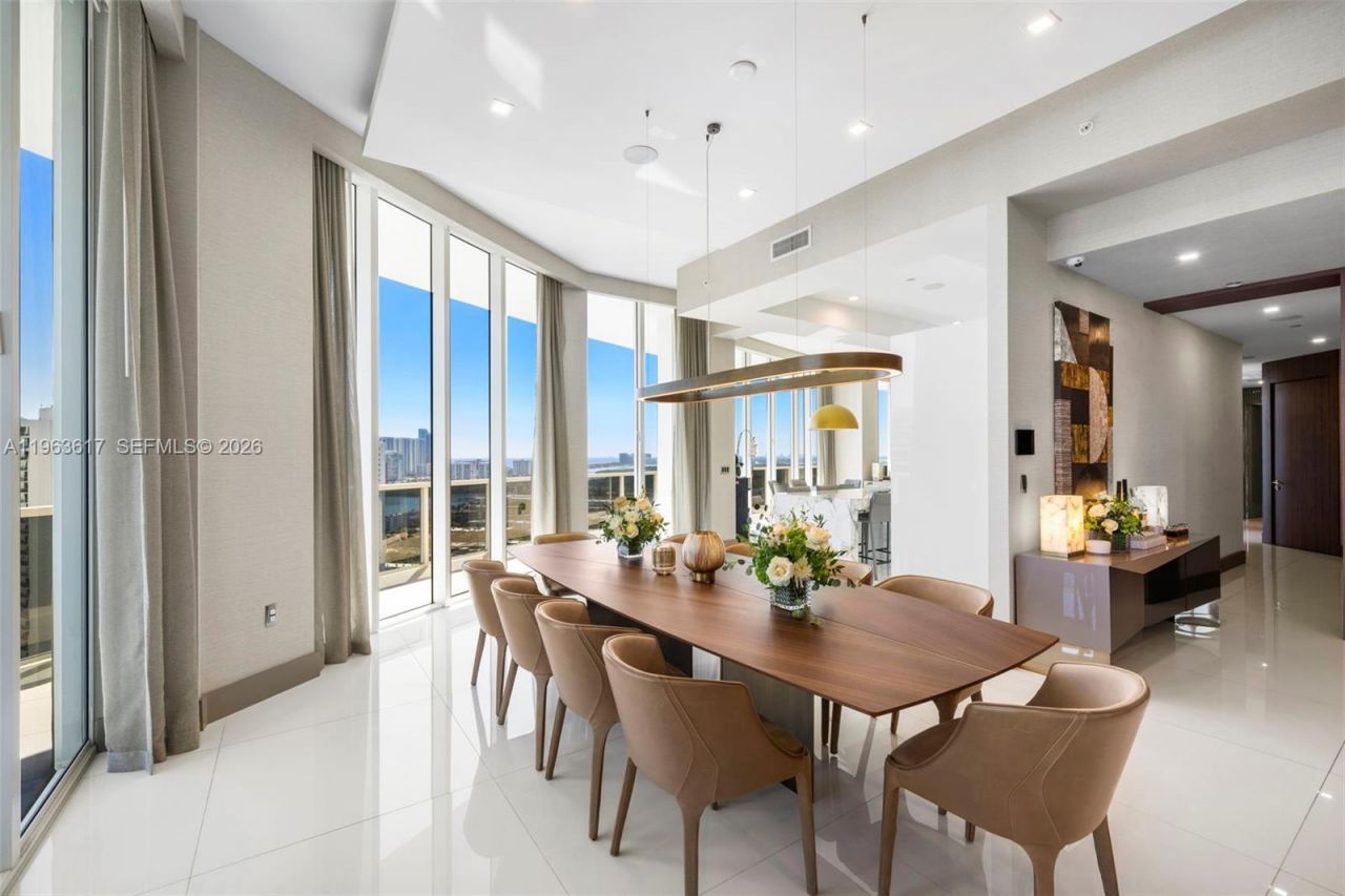 4100 Island Blvd , Unit PH-1, Aventura, FL 33160 Photo