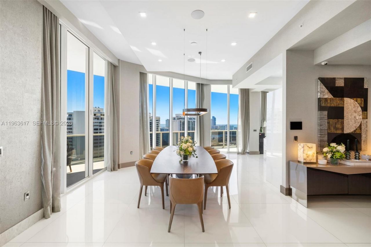 4100 Island Blvd , Unit PH-1, Aventura, FL 33160 Photo