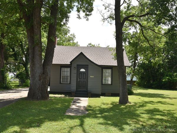 436 N Scraper Street, Vinita, OK 74301