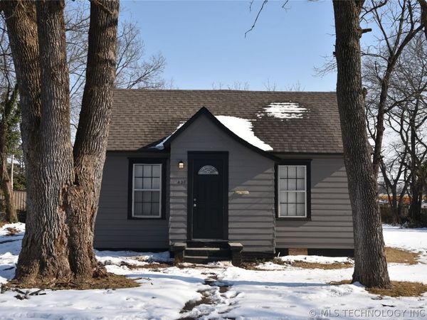 436 N Scraper Street, Vinita, OK 74301