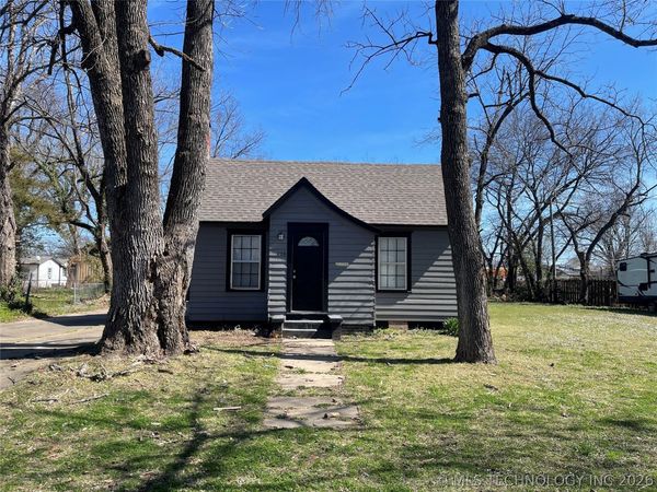 436 N Scraper Street, Vinita, OK 74301
