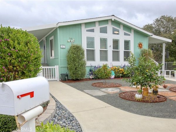 201 Five Cities Drive, Unit 42, Pismo Beach, CA 93449