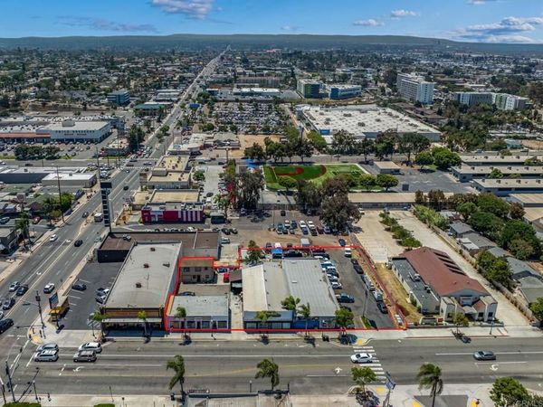 710 730 E 8th st, National City, CA 91950