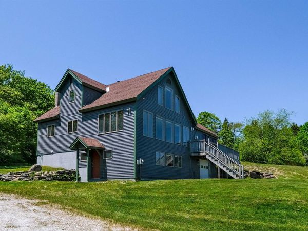 306 Hedgehog Hill Road N, Mount Holly, VT 05758