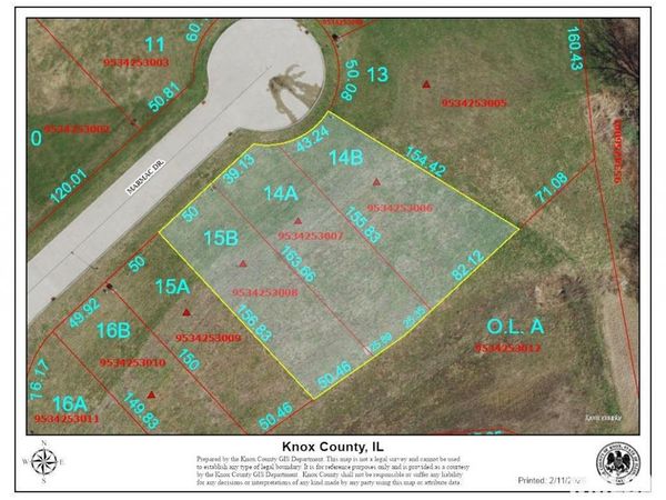 Lot 8 MARMAC Drive, Galesburg, IL 61401