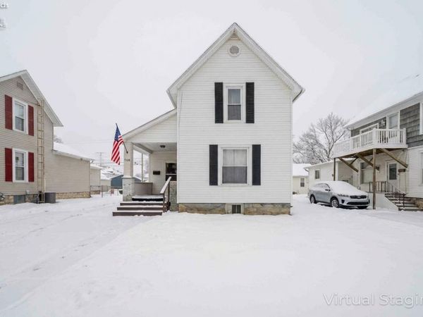 708 Rawson Avenue, Fremont, OH 43420