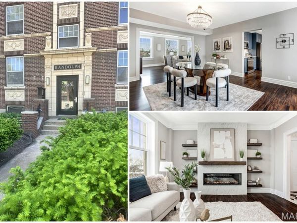 5510 Waterman Boulevard, Unit 602, St Louis, MO 63112