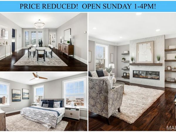 5510 Waterman Boulevard, Unit 602, St Louis, MO 63112