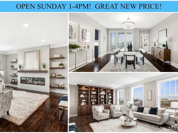 5510 Waterman Boulevard, Unit 602, St Louis, MO 63112