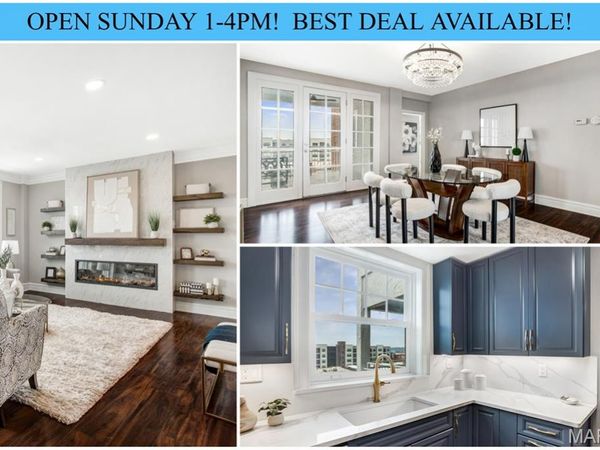 5510 Waterman Boulevard, Unit 602, St Louis, MO 63112