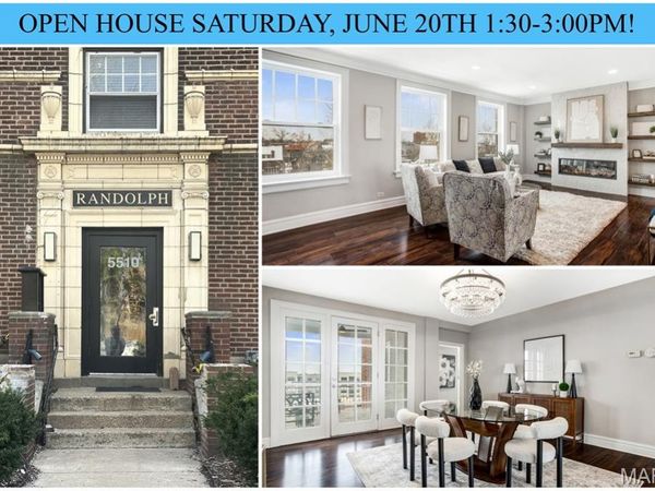 5510 Waterman Boulevard, Unit 602, St Louis, MO 63112