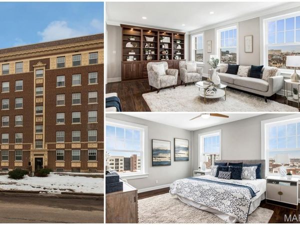 5510 Waterman Boulevard, Unit 602, St Louis, MO 63112