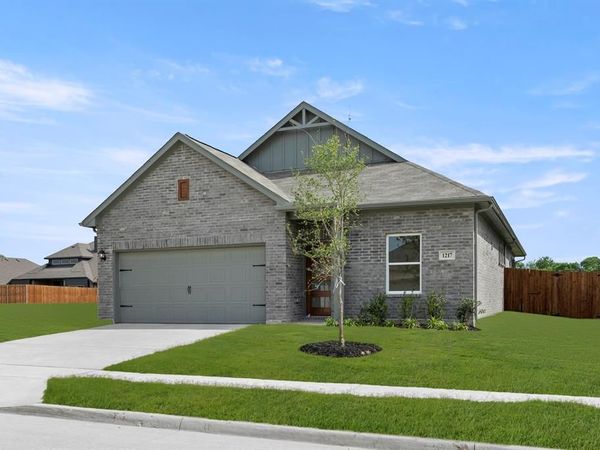 1217 Anderson Drive, Trenton, TX 75490