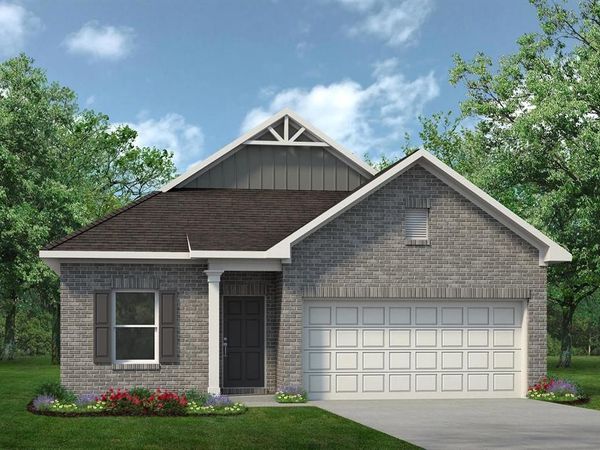 1217 Anderson Drive, Trenton, TX 75490