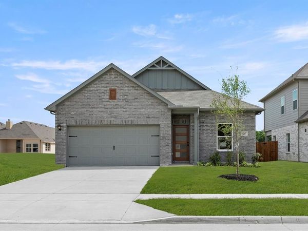 1217 Anderson Drive, Trenton, TX 75490
