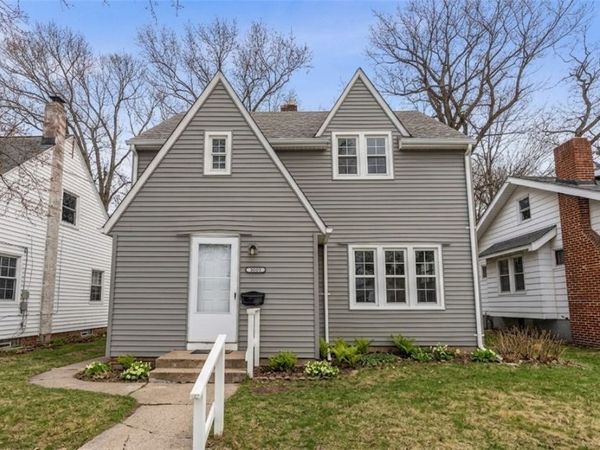 3603 Randolph Road, Cleveland Heights, OH 44121
