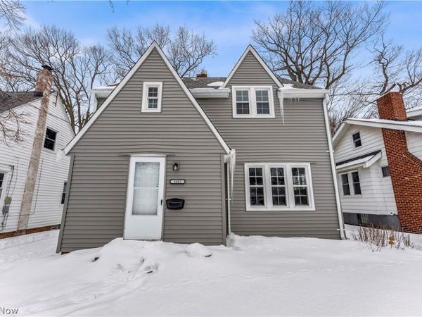 3603 Randolph Road, Cleveland Heights, OH 44121