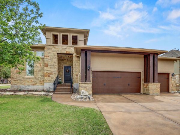 1841 Harvest Dance DR, Leander, TX 78641