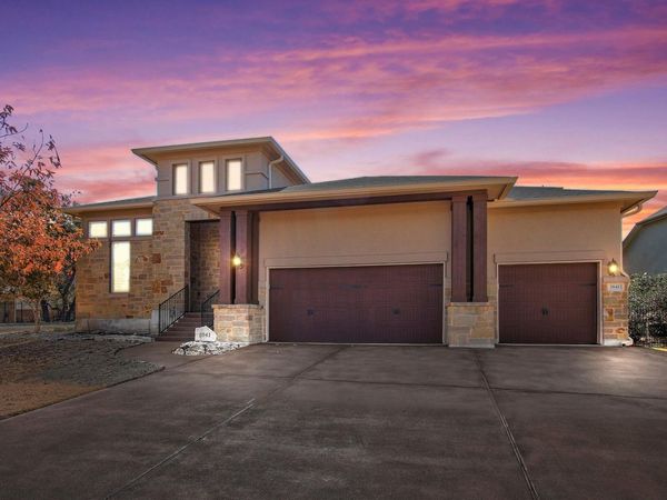 1841 Harvest Dance DR, Leander, TX 78641