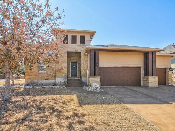 1841 Harvest Dance DR, Leander, TX 78641