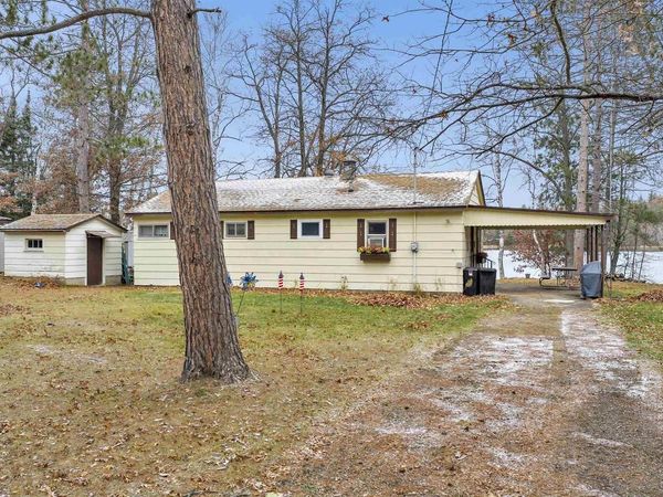 N19718 MORGAN PARK ROAD, Niagara, WI 54151