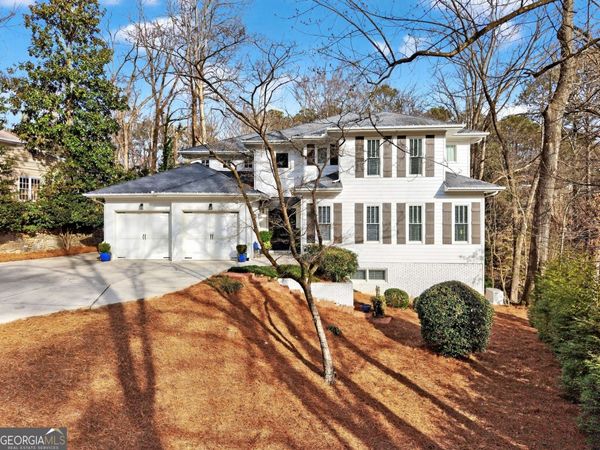 3631 Tanglewood Drive, Atlanta, GA 30339